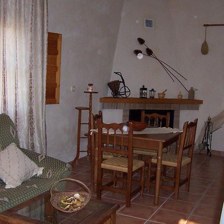 Pensjonat El Mirador De Gebas Alhama de Murcia Zewnętrze zdjęcie