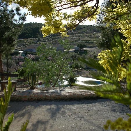 Pensjonat El Mirador De Gebas Alhama de Murcia Zewnętrze zdjęcie