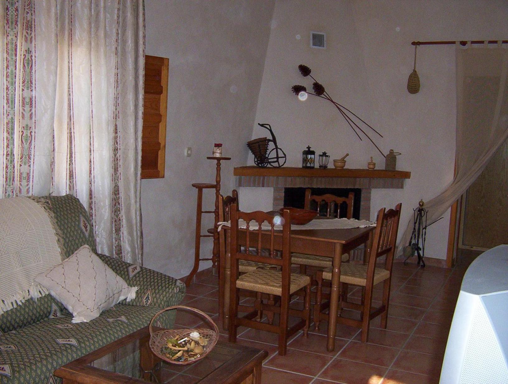 Pensjonat El Mirador De Gebas Alhama de Murcia Zewnętrze zdjęcie