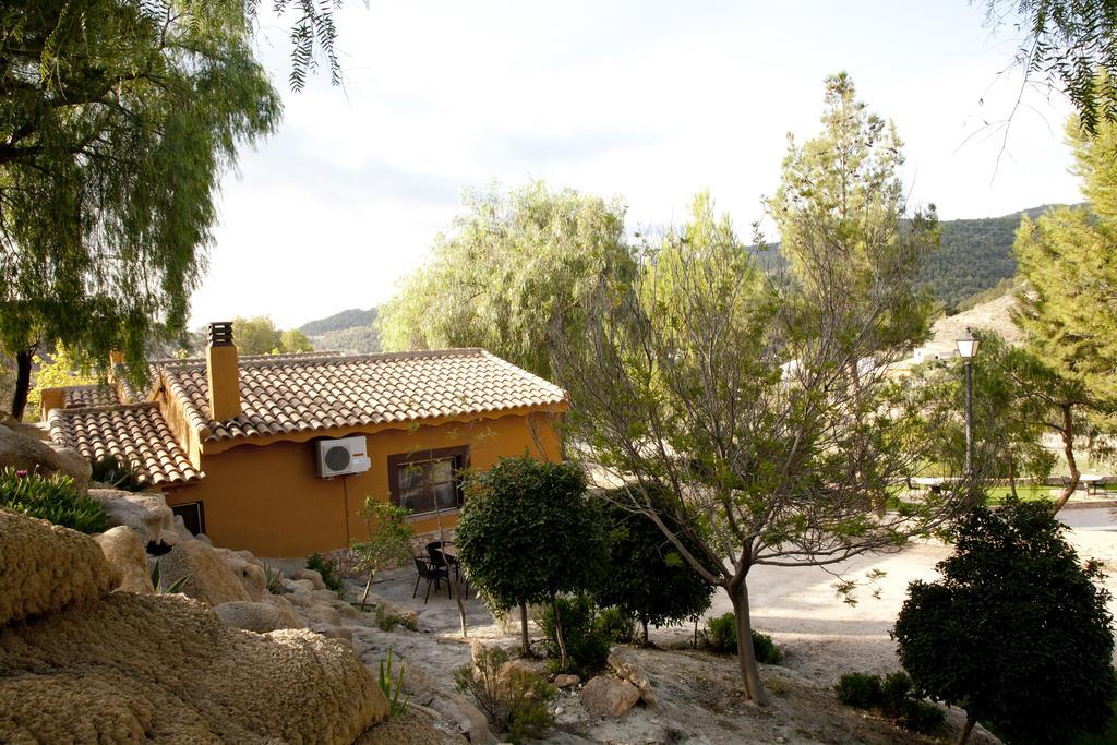 Pensjonat El Mirador De Gebas Alhama de Murcia Zewnętrze zdjęcie