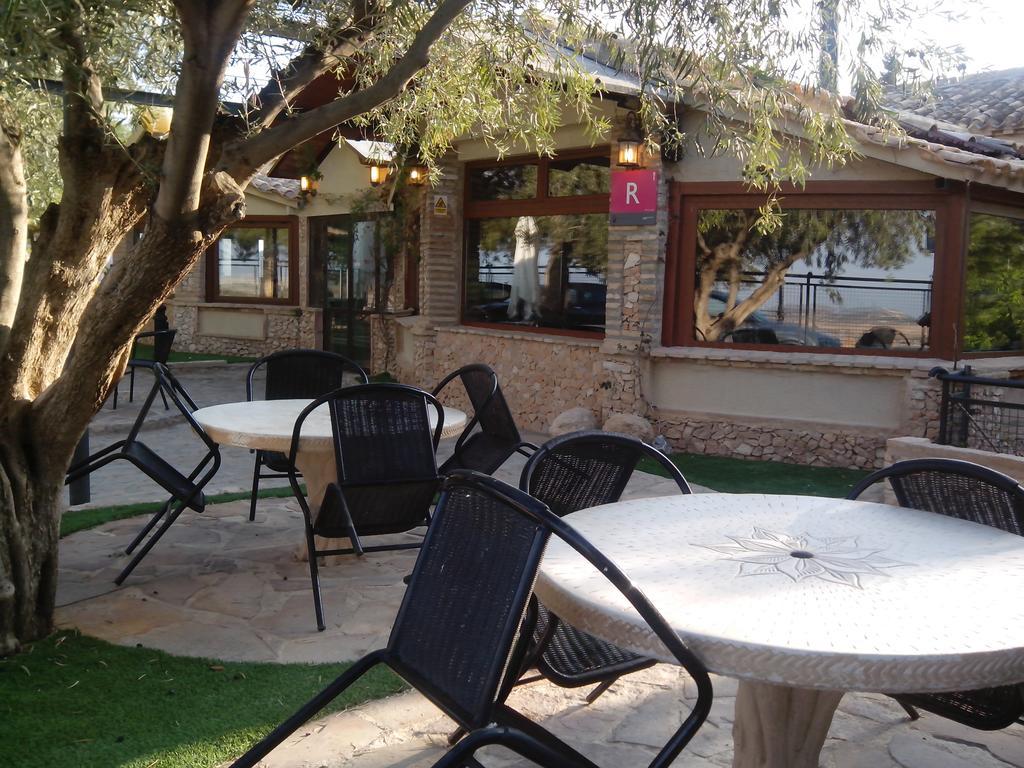 Pensjonat El Mirador De Gebas Alhama de Murcia Zewnętrze zdjęcie