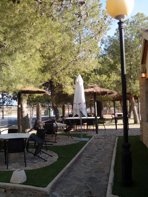 Pensjonat El Mirador De Gebas Alhama de Murcia Zewnętrze zdjęcie