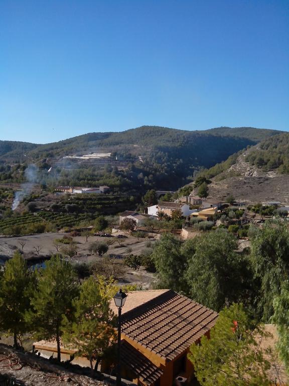 Pensjonat El Mirador De Gebas Alhama de Murcia Zewnętrze zdjęcie