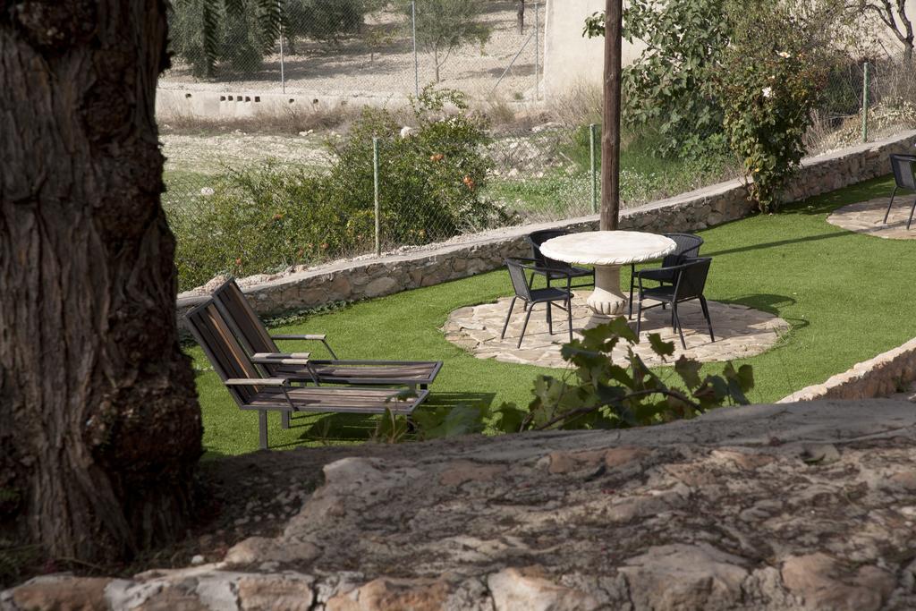 Pensjonat El Mirador De Gebas Alhama de Murcia Zewnętrze zdjęcie