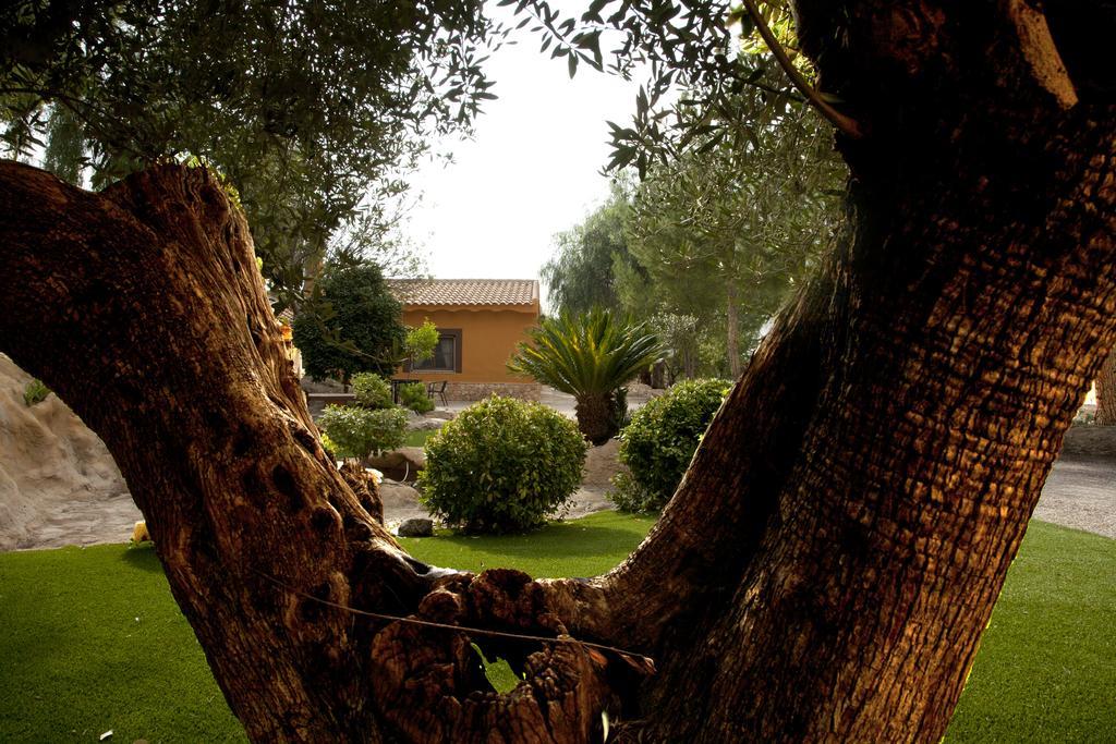 Pensjonat El Mirador De Gebas Alhama de Murcia Zewnętrze zdjęcie
