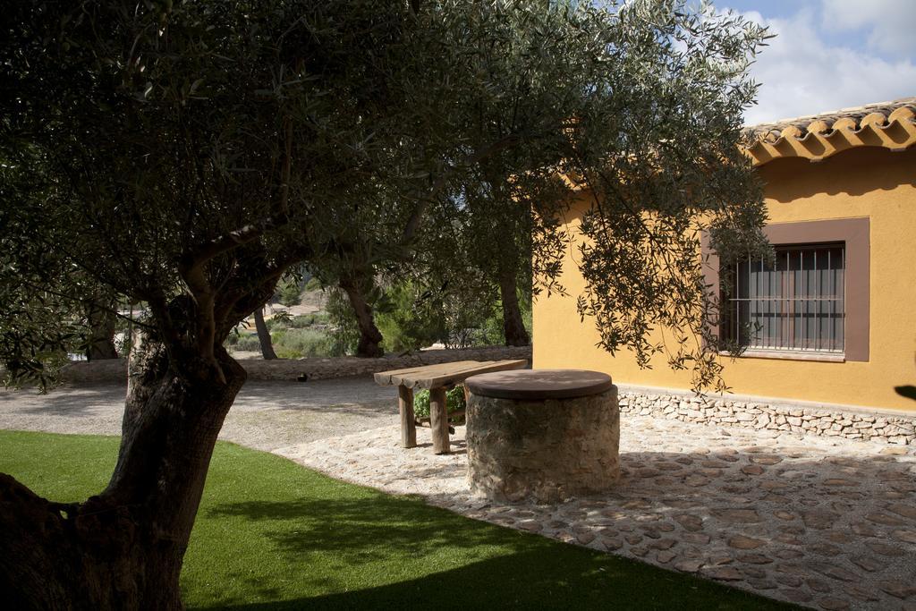 Pensjonat El Mirador De Gebas Alhama de Murcia Zewnętrze zdjęcie