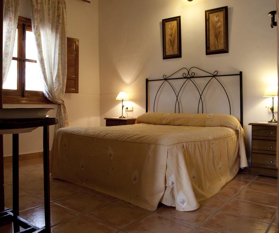 Pensjonat El Mirador De Gebas Alhama de Murcia Zewnętrze zdjęcie