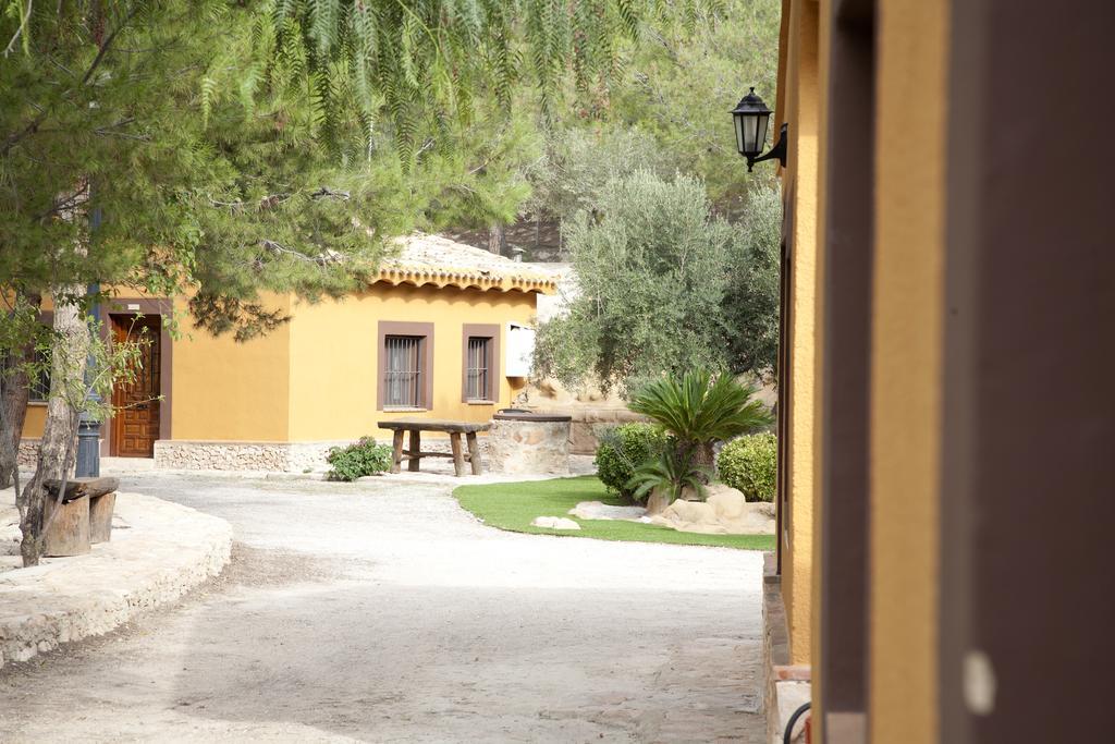 Pensjonat El Mirador De Gebas Alhama de Murcia Zewnętrze zdjęcie