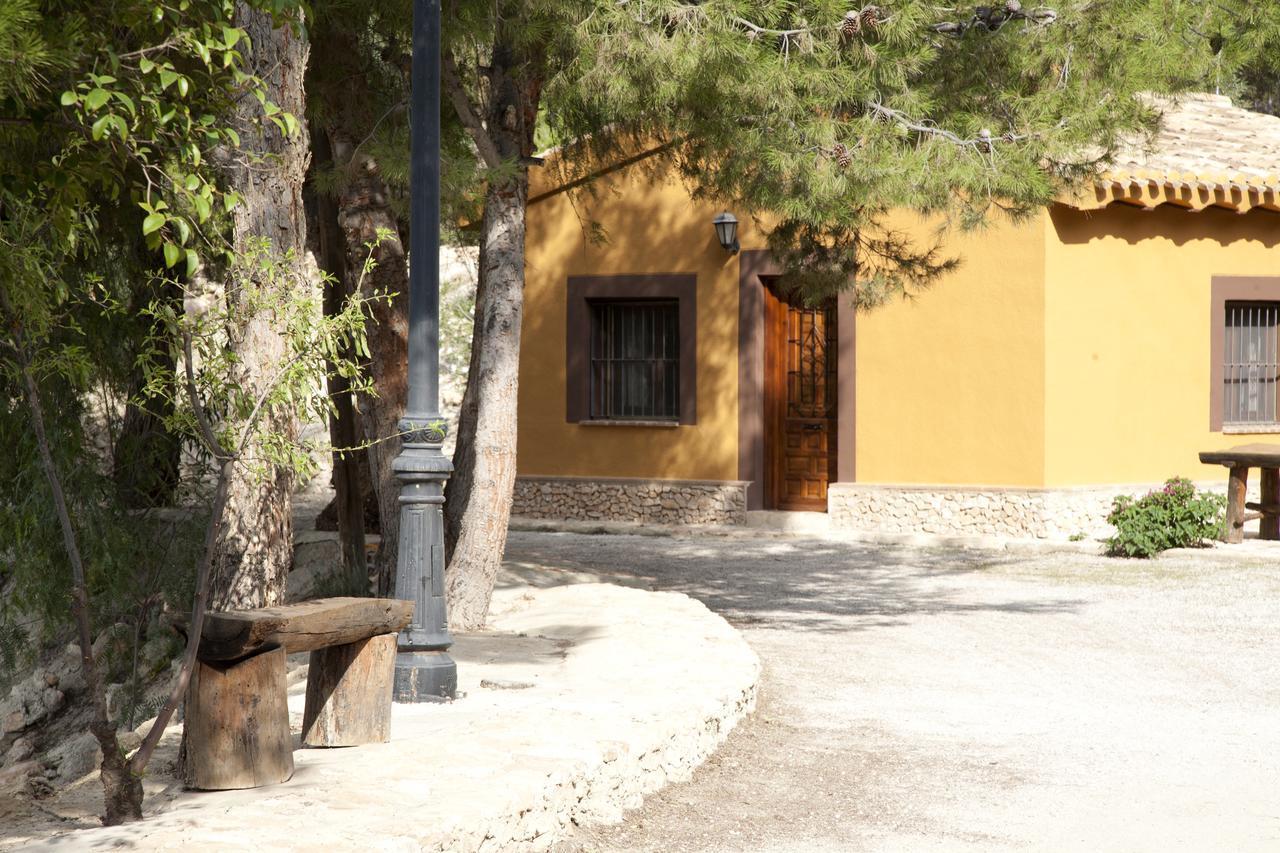 Pensjonat El Mirador De Gebas Alhama de Murcia Zewnętrze zdjęcie